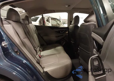 2022 Subaru Legacy Limited Xt z USA, uszkodzony, nr VIN 4S3BWGN69N3022131